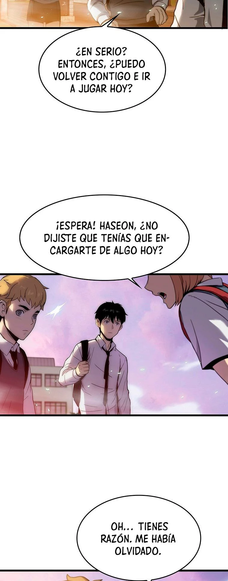 El Descenso Del Tigre capítulo 2, página 50
