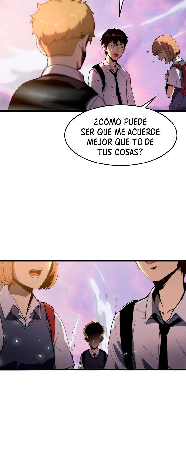 El Descenso Del Tigre capítulo 2, página 51