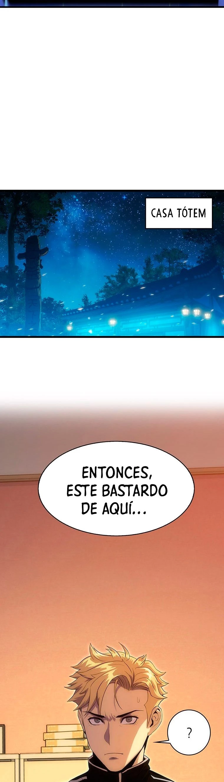El Descenso Del Tigre capítulo 20, página 4
