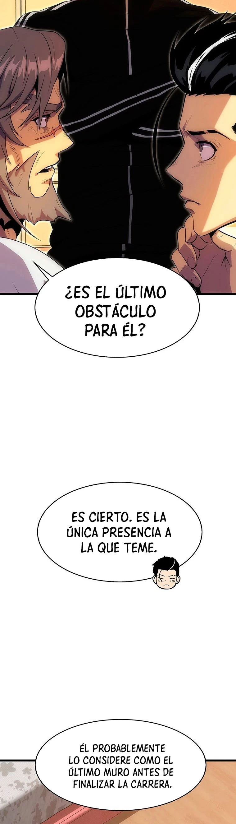 El Descenso Del Tigre capítulo 20, página 5