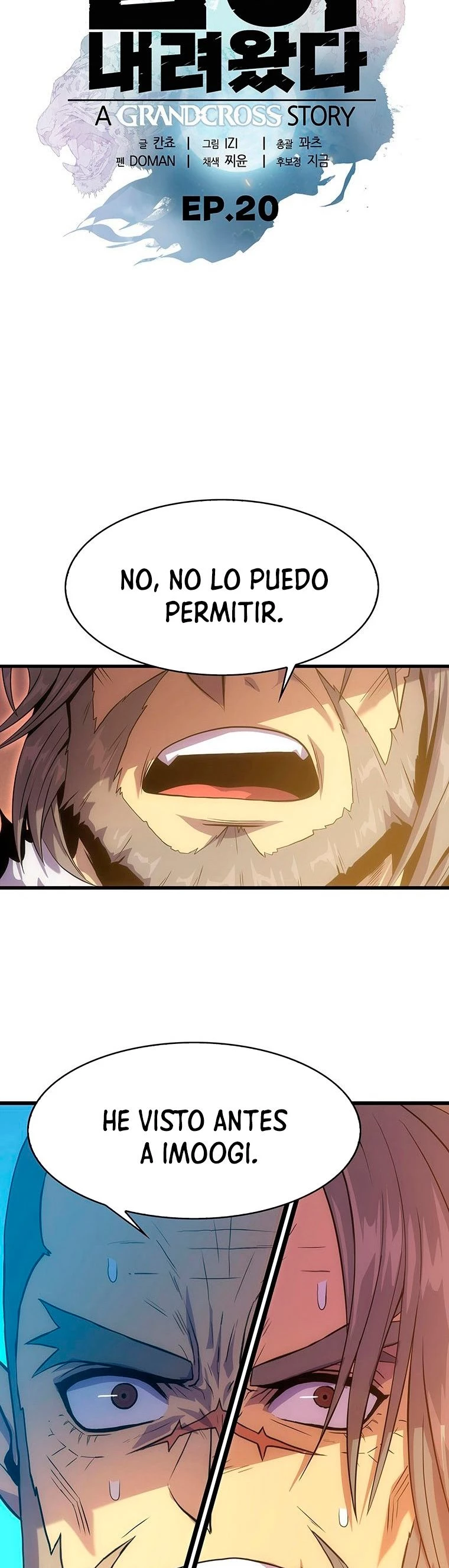 El Descenso Del Tigre capítulo 20, página 12
