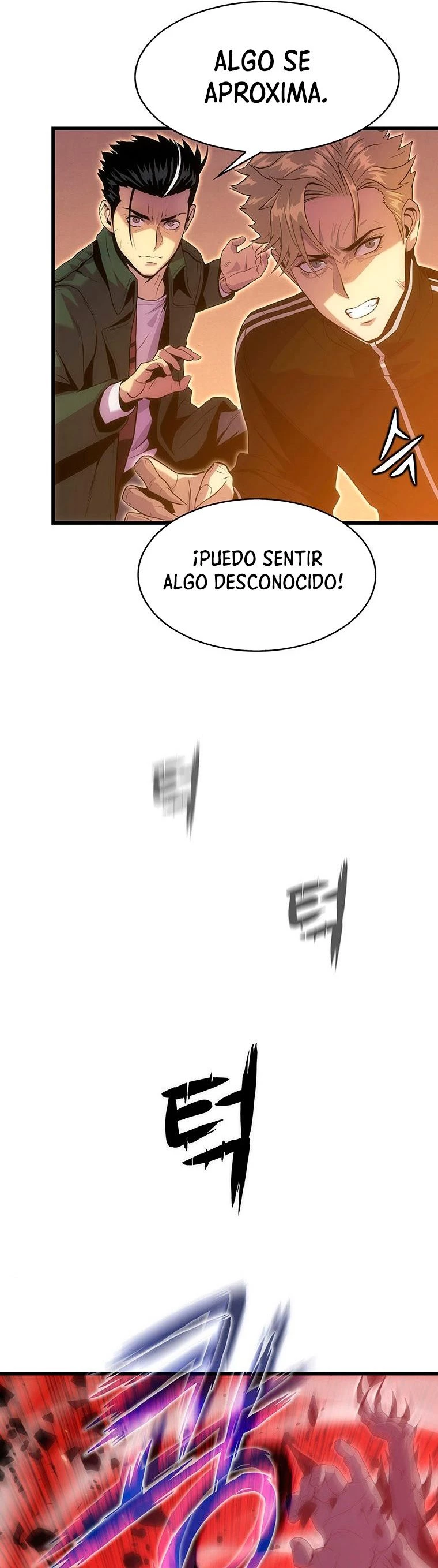 El Descenso Del Tigre capítulo 20, página 14