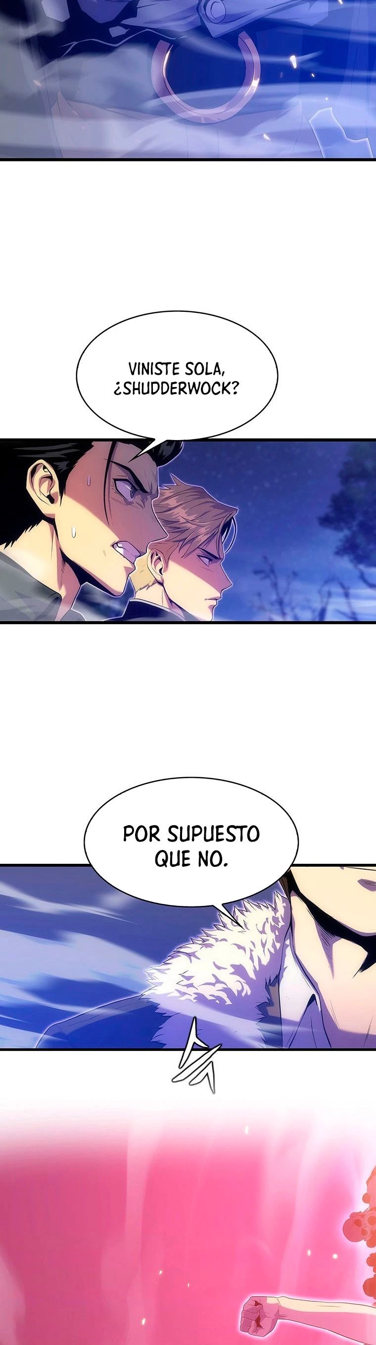 El Descenso Del Tigre capítulo 20, página 19