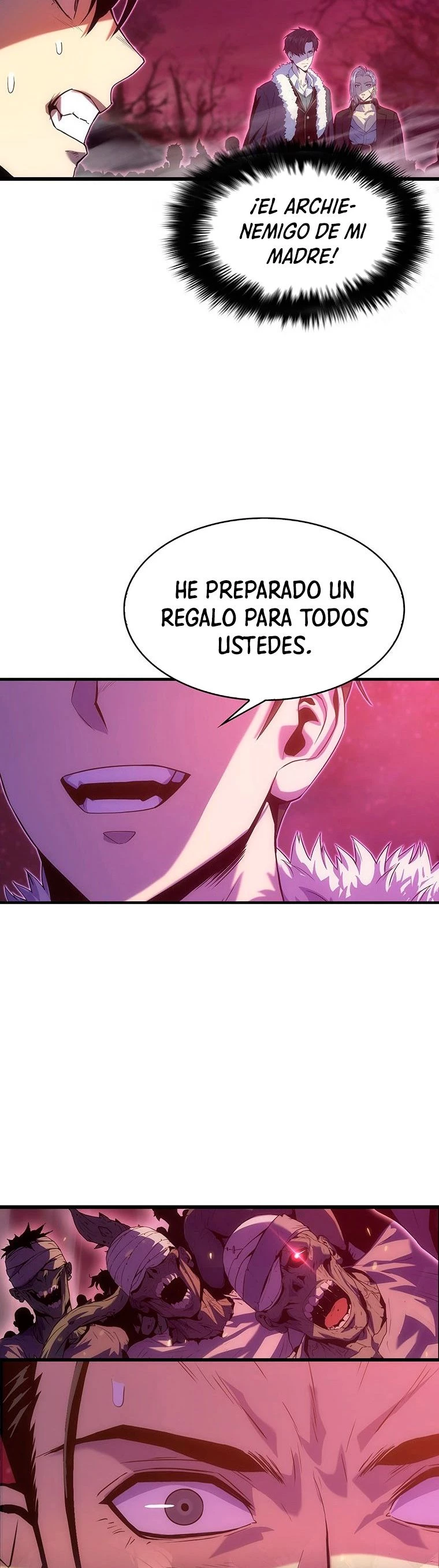 El Descenso Del Tigre capítulo 20, página 22