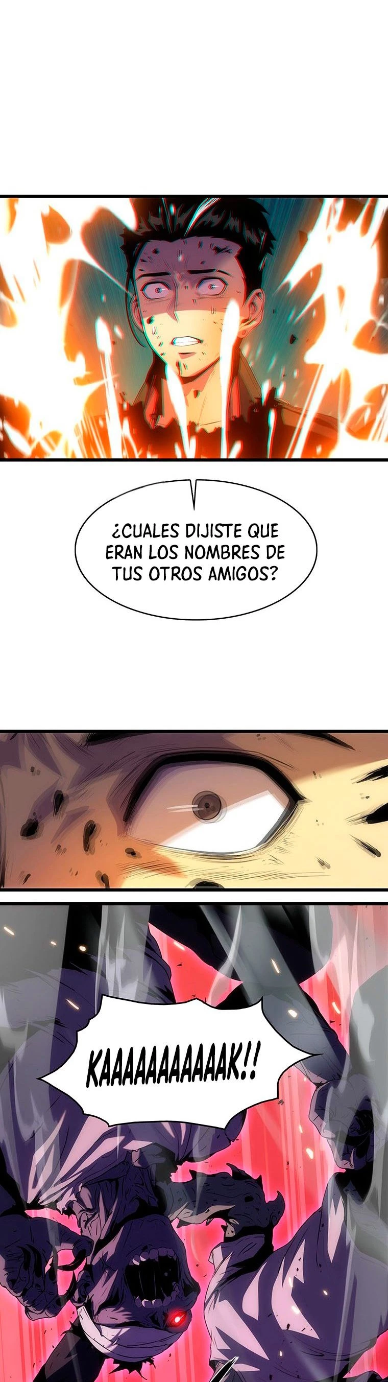 El Descenso Del Tigre capítulo 20, página 27