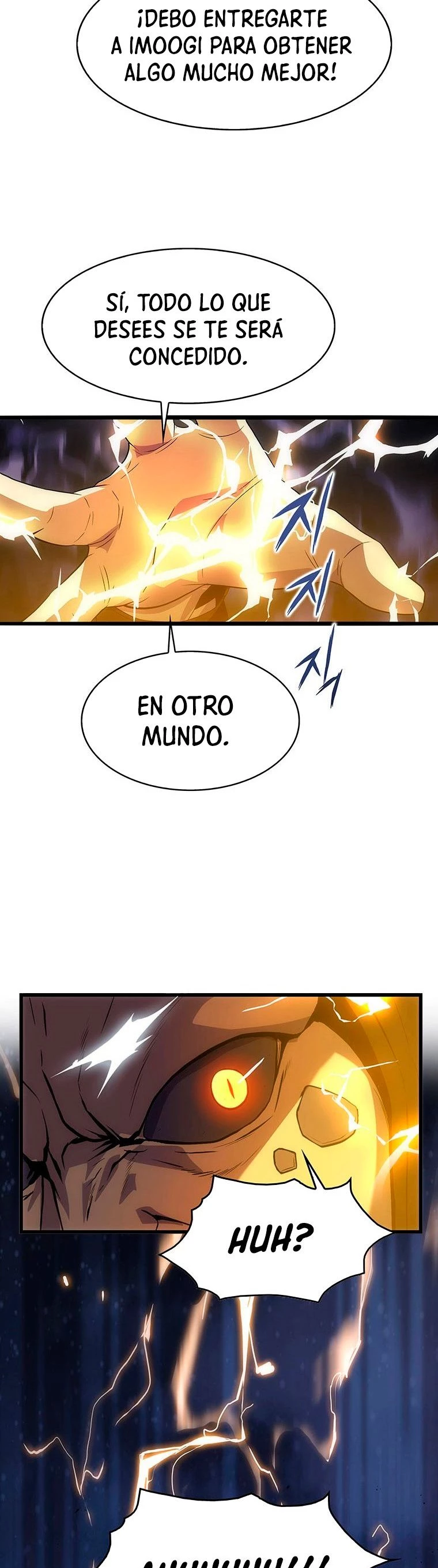 El Descenso Del Tigre capítulo 20, página 42
