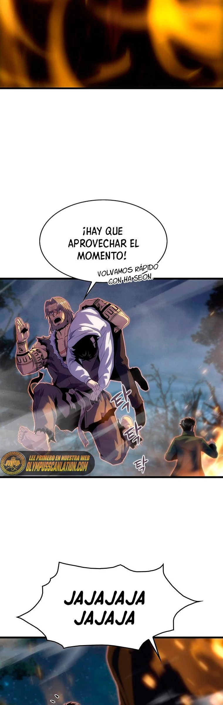 El Descenso Del Tigre capítulo 21, página 14