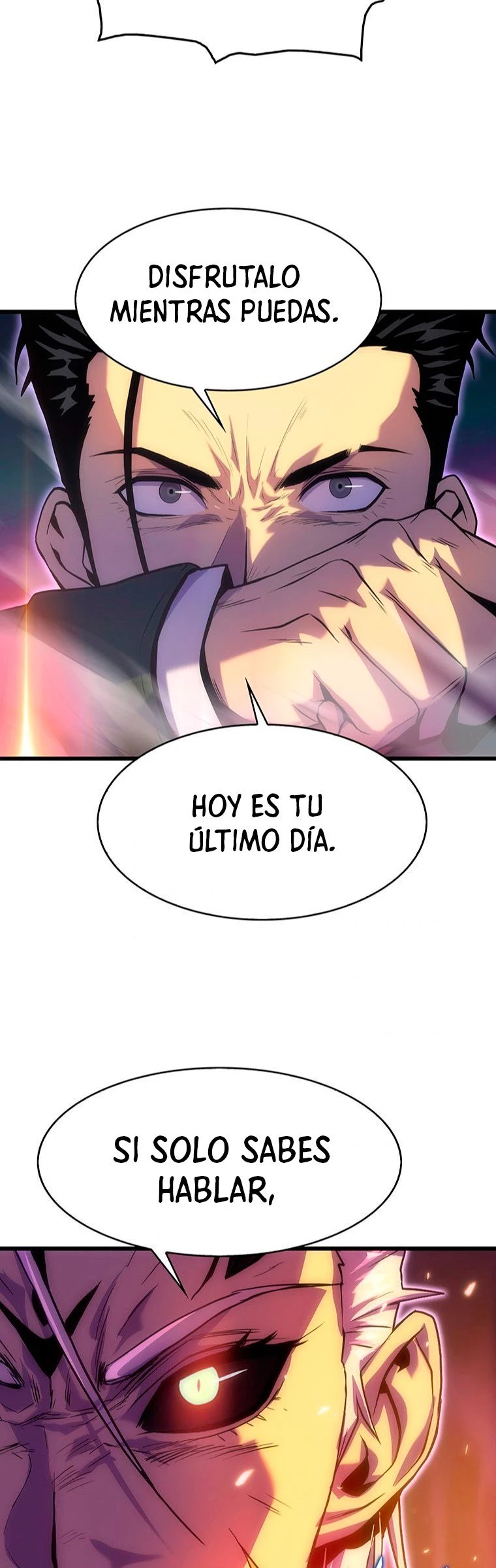 El Descenso Del Tigre capítulo 21, página 19