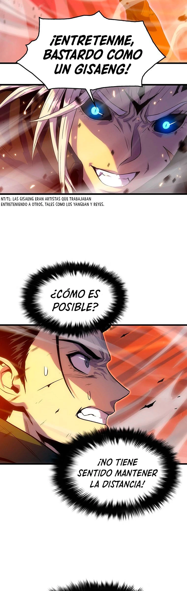 El Descenso Del Tigre capítulo 21, página 27