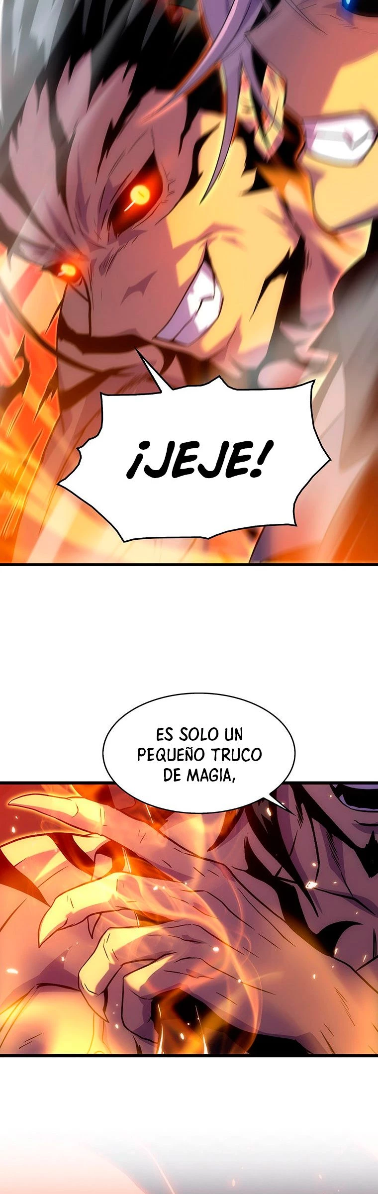 El Descenso Del Tigre capítulo 21, página 30