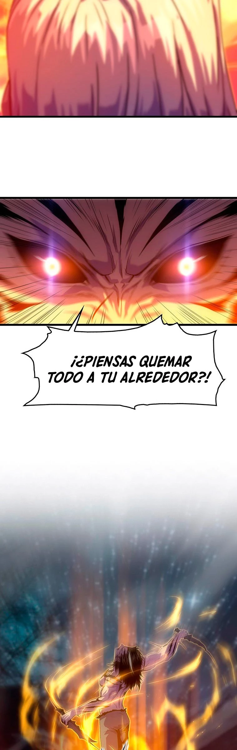El Descenso Del Tigre capítulo 21, página 32