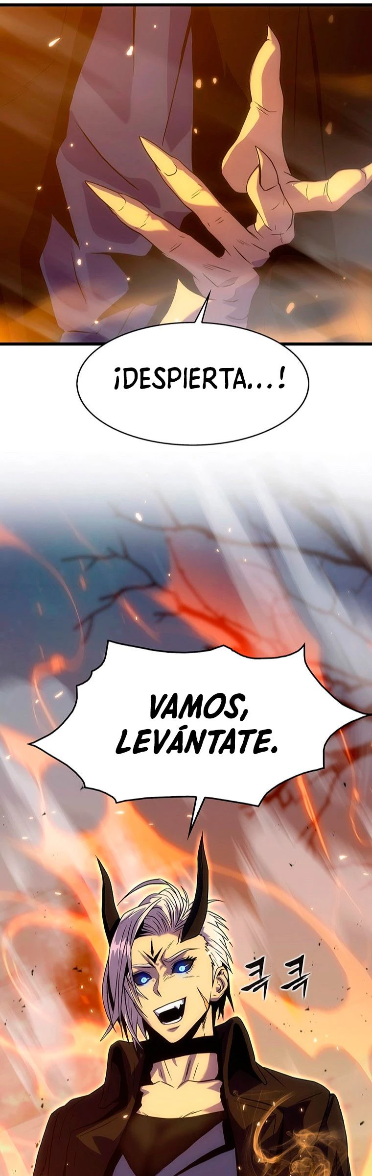 El Descenso Del Tigre capítulo 21, página 43