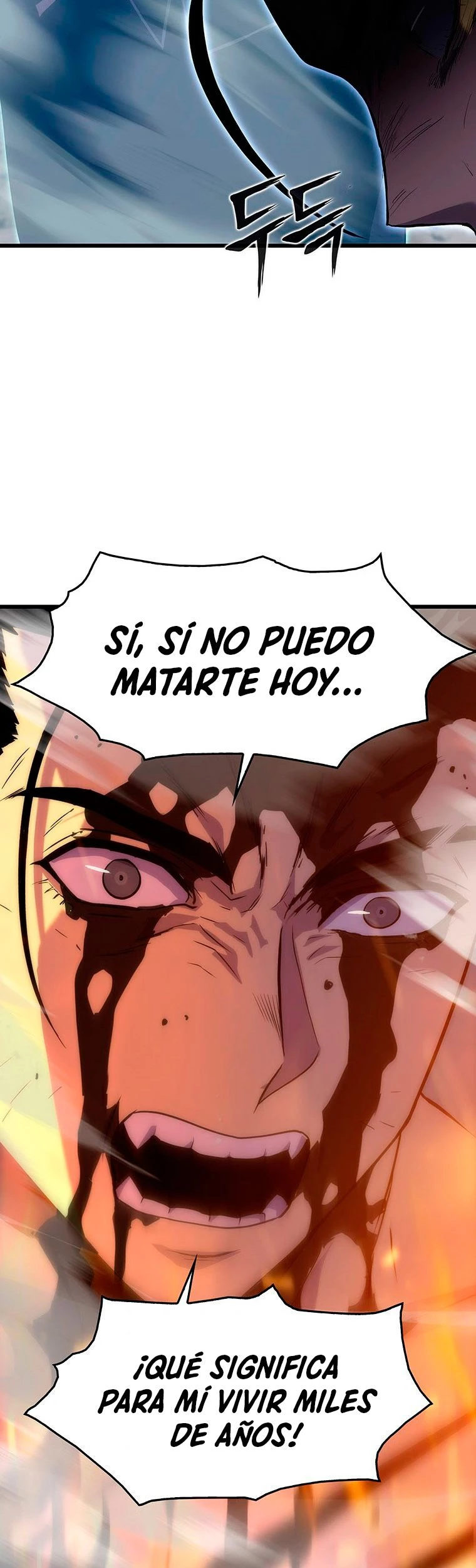 El Descenso Del Tigre capítulo 21, página 55
