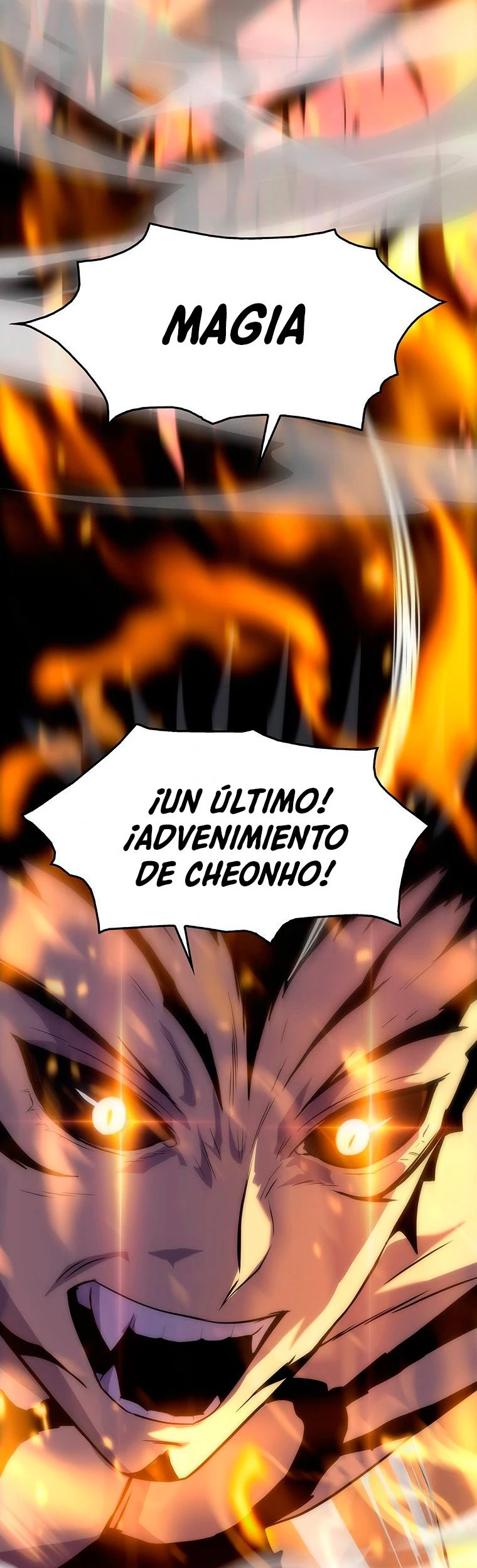 El Descenso Del Tigre capítulo 21, página 56
