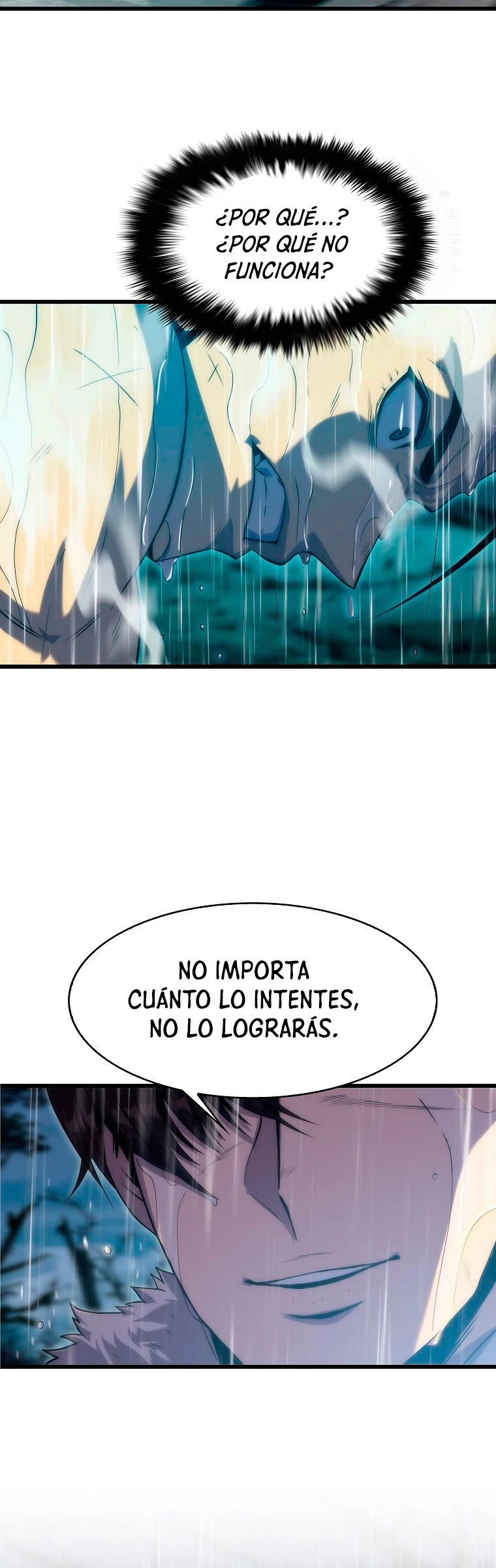 El Descenso Del Tigre capítulo 22, página 7