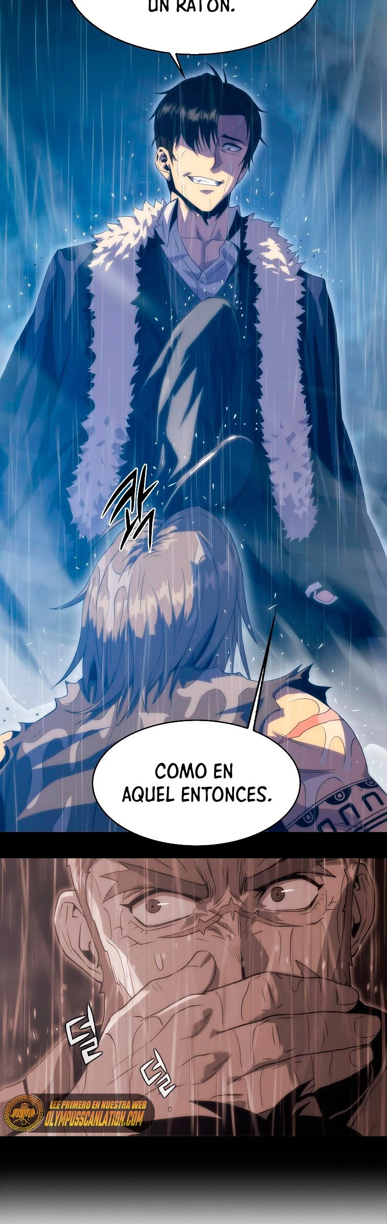El Descenso Del Tigre capítulo 22, página 17