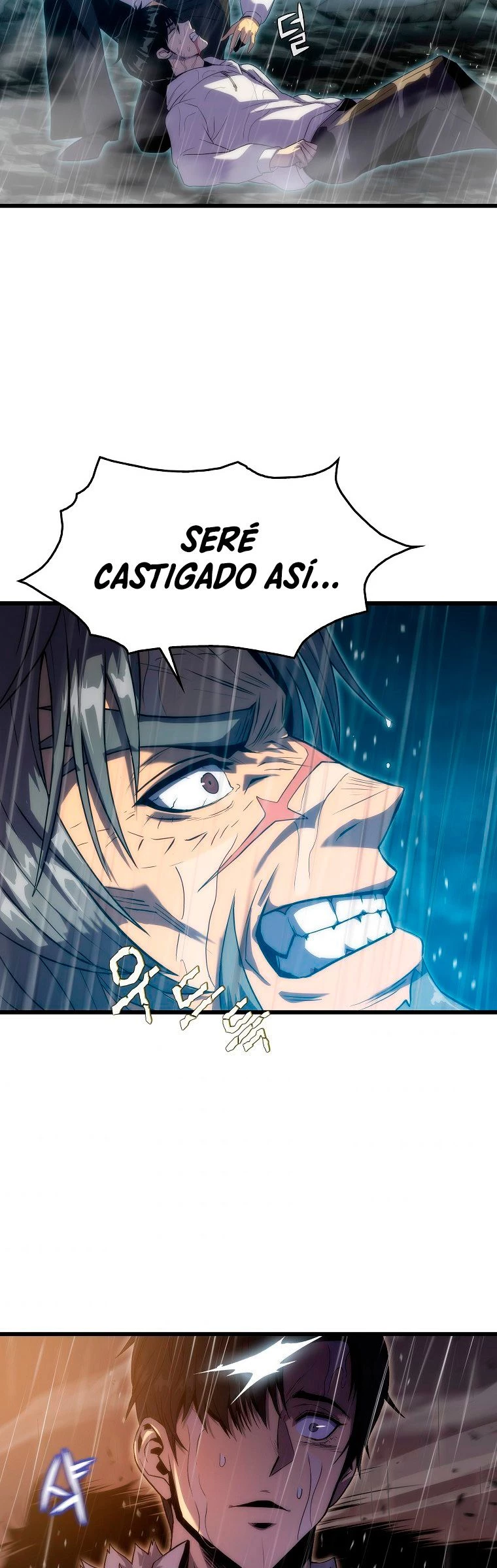 El Descenso Del Tigre capítulo 22, página 19