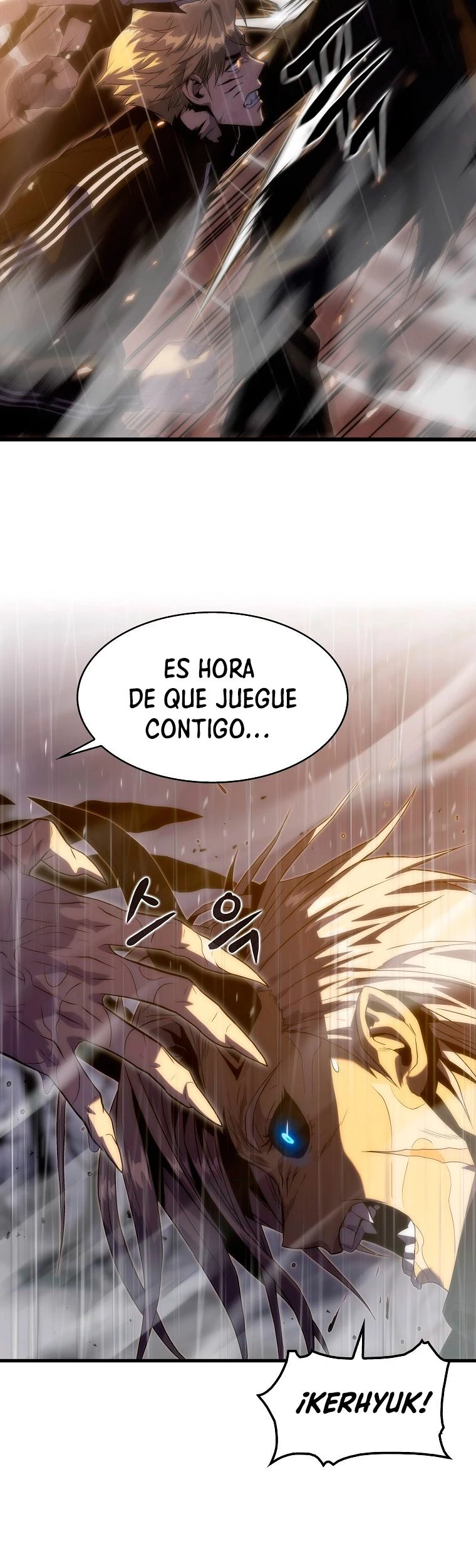 El Descenso Del Tigre capítulo 22, página 25