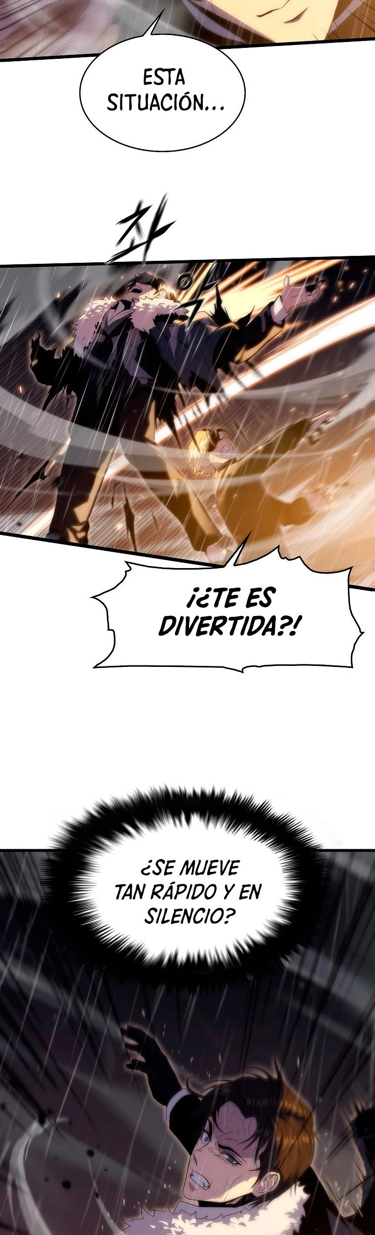 El Descenso Del Tigre capítulo 22, página 32
