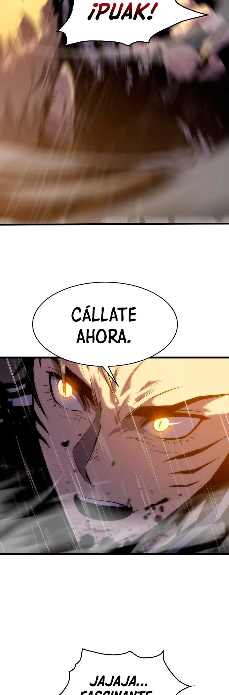 El Descenso Del Tigre capítulo 22, página 40
