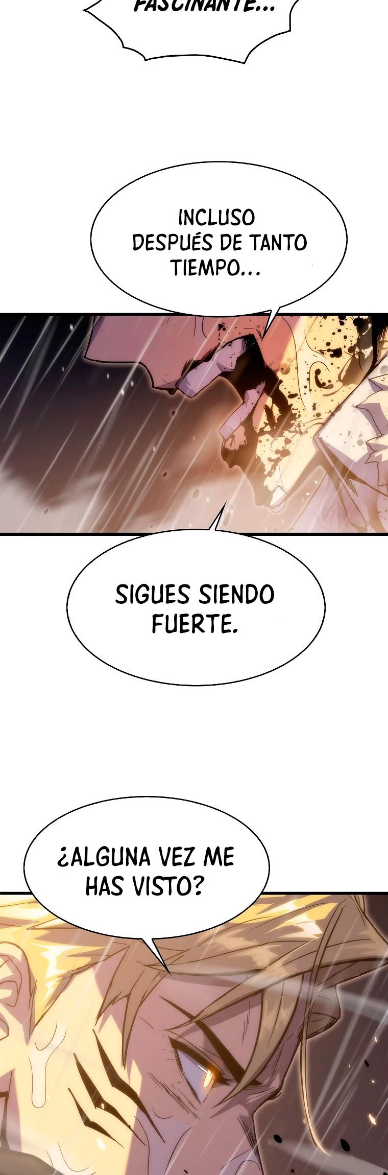 El Descenso Del Tigre capítulo 22, página 41
