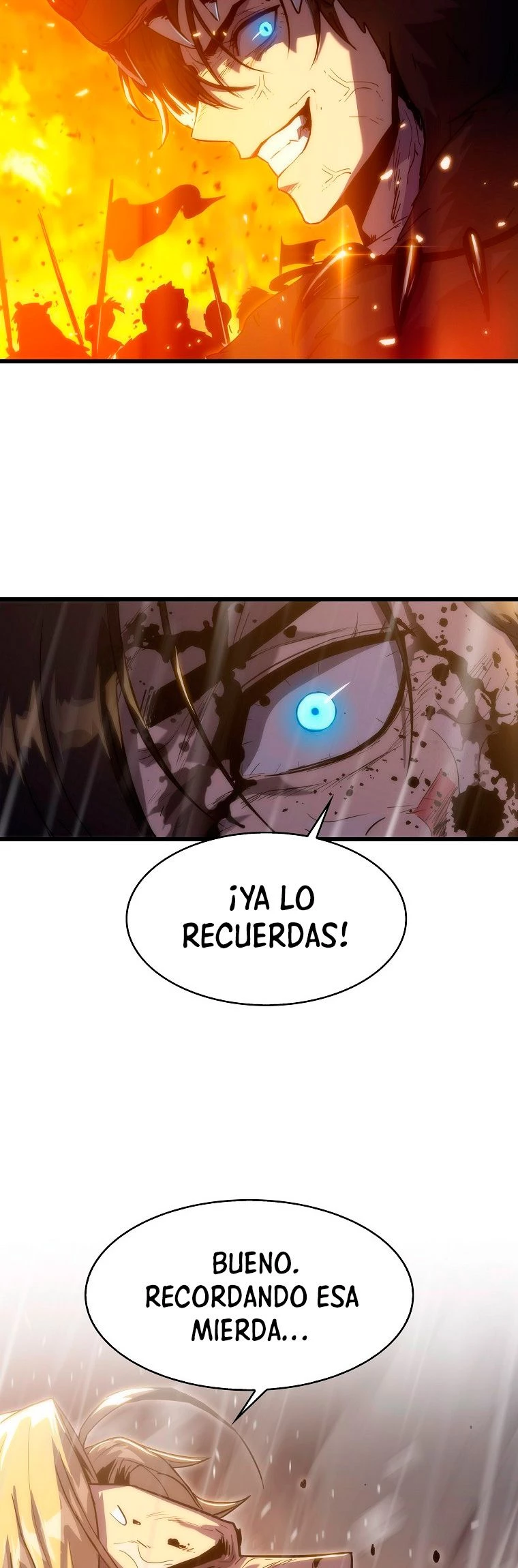 El Descenso Del Tigre capítulo 22, página 45