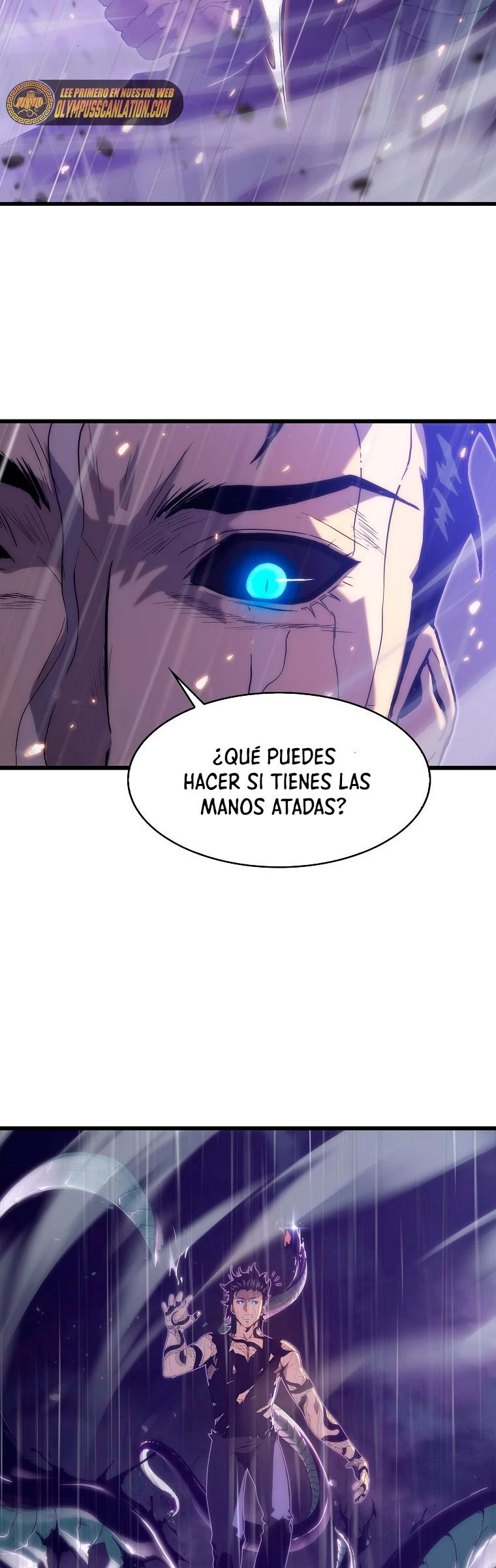 El Descenso Del Tigre capítulo 23, página 7