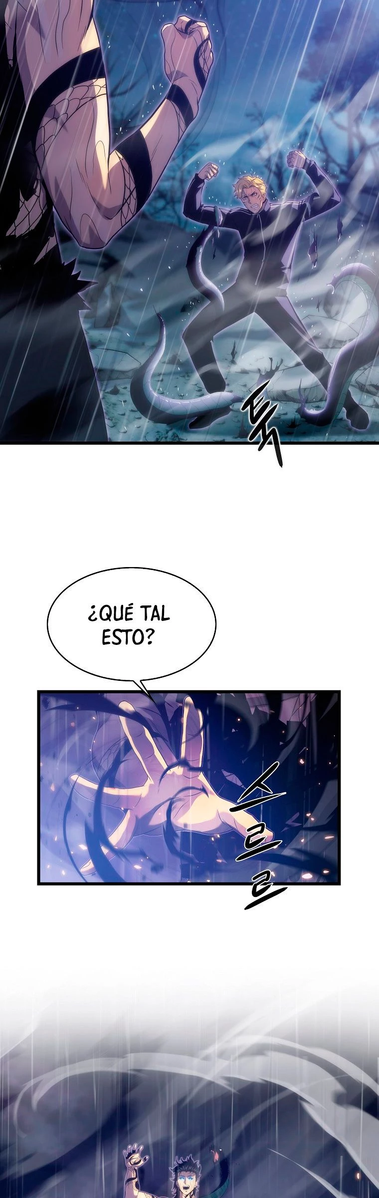 El Descenso Del Tigre capítulo 23, página 9