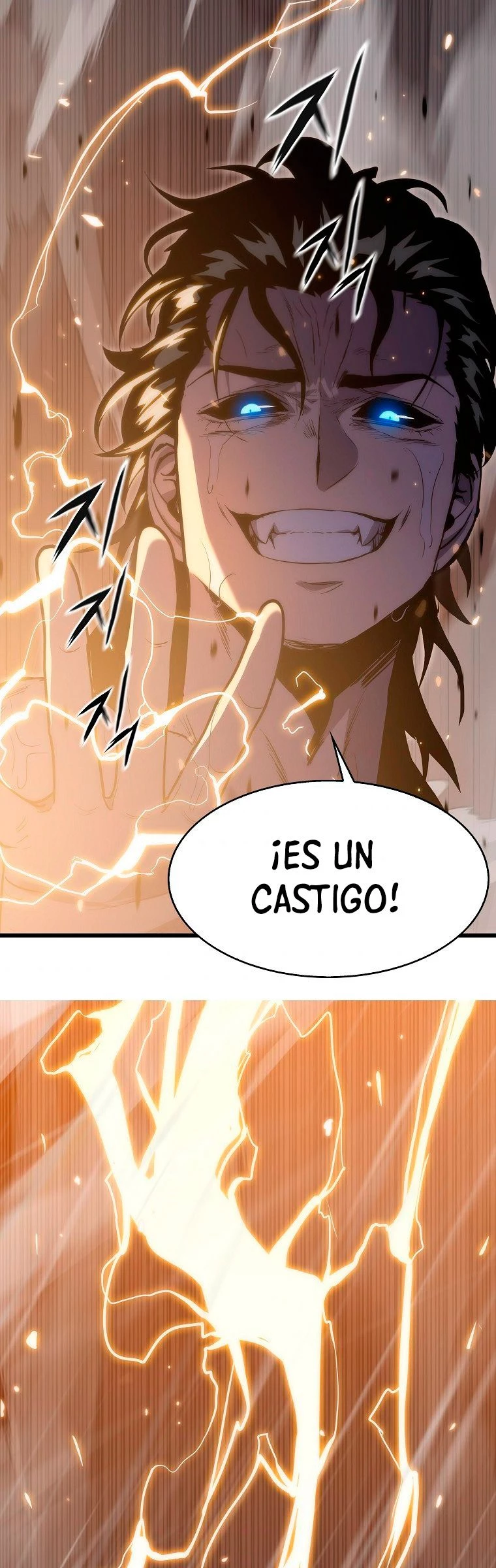 El Descenso Del Tigre capítulo 23, página 33
