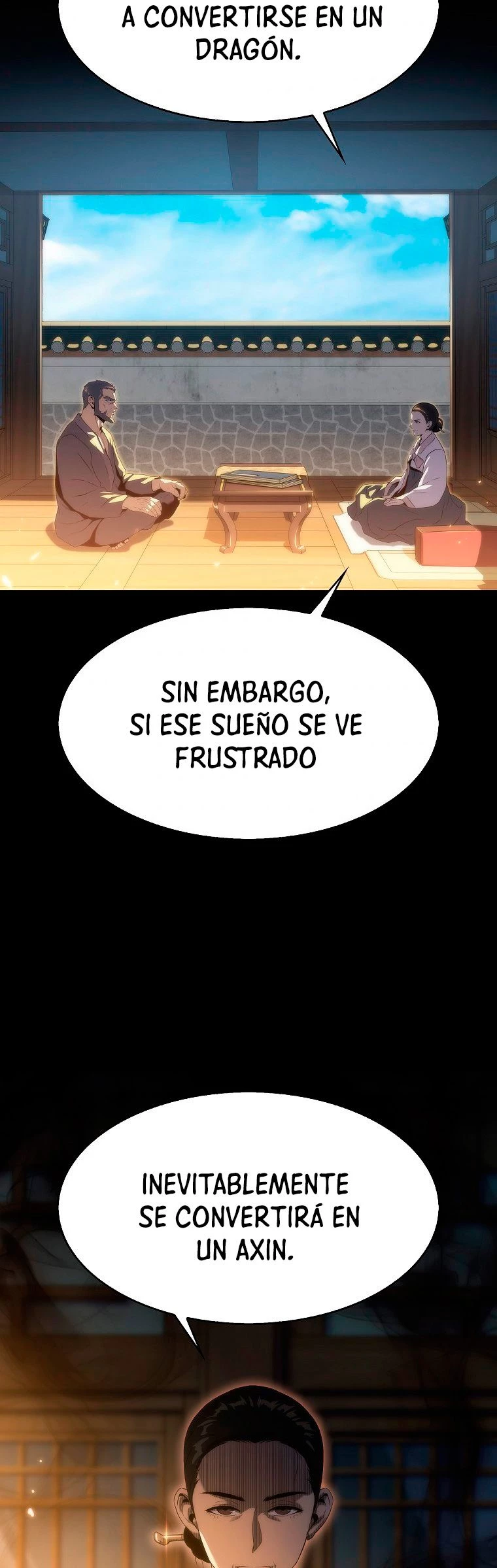 El Descenso Del Tigre capítulo 24, página 6