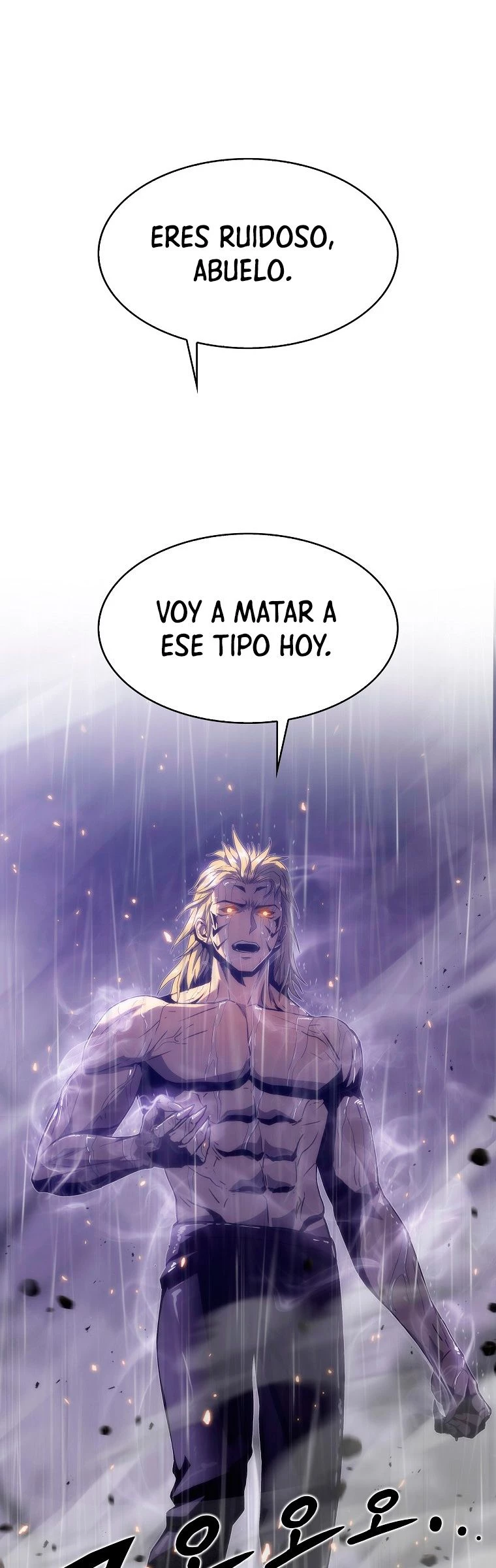El Descenso Del Tigre capítulo 24, página 11