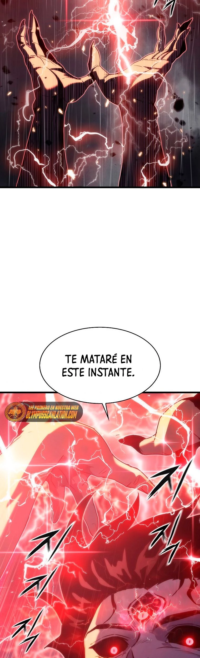 El Descenso Del Tigre capítulo 24, página 45
