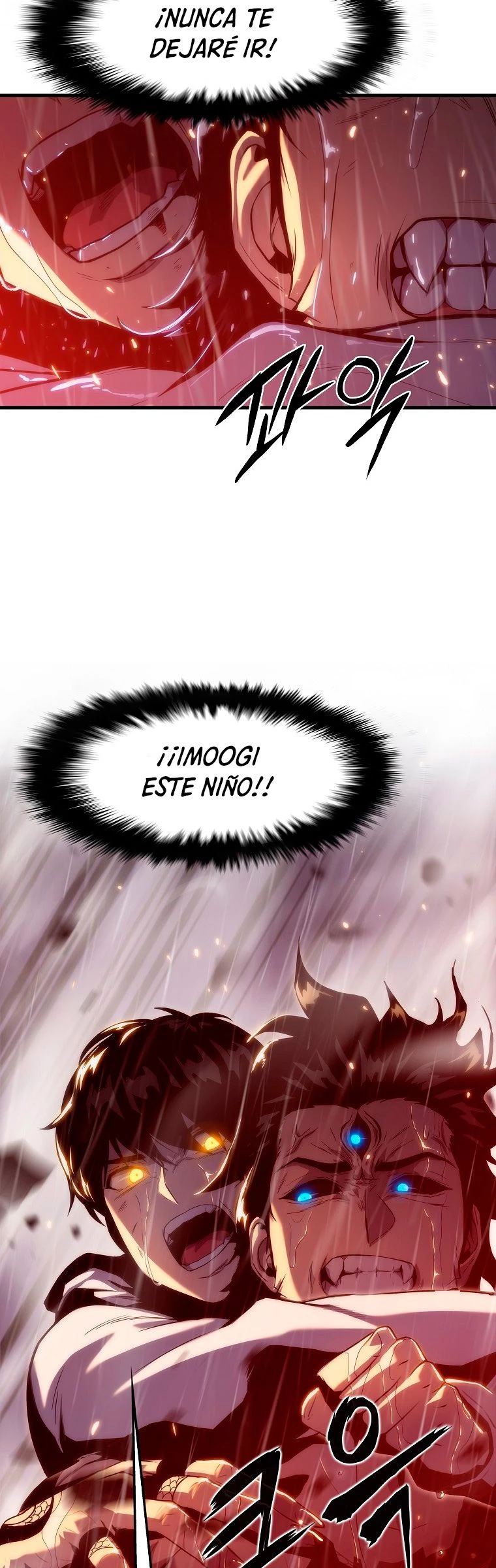El Descenso Del Tigre capítulo 25, página 9