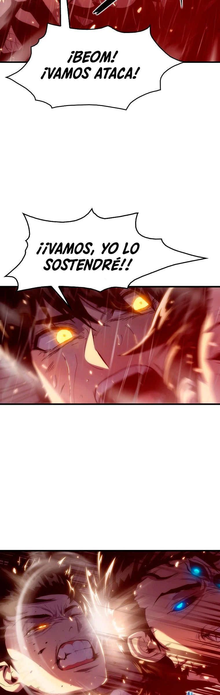 El Descenso Del Tigre capítulo 25, página 10
