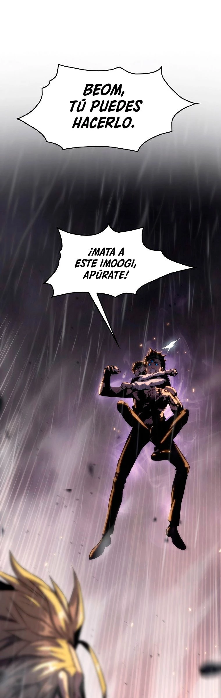 El Descenso Del Tigre capítulo 25, página 12