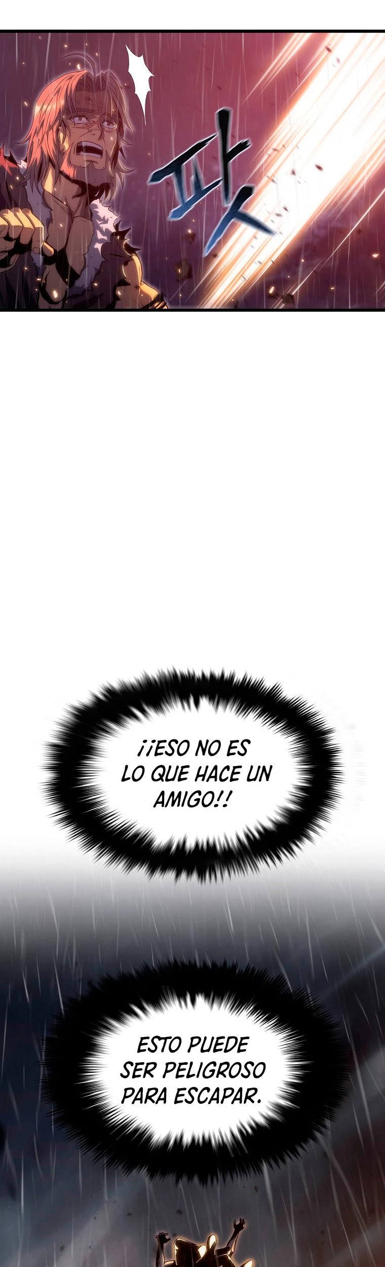 El Descenso Del Tigre capítulo 25, página 15