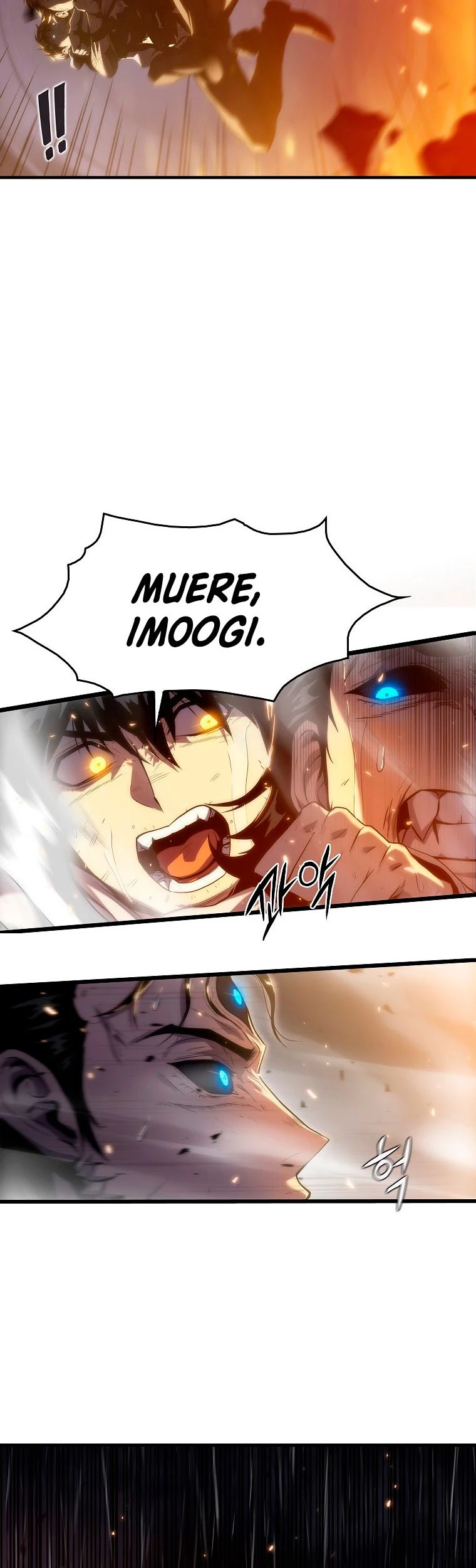 El Descenso Del Tigre capítulo 25, página 30