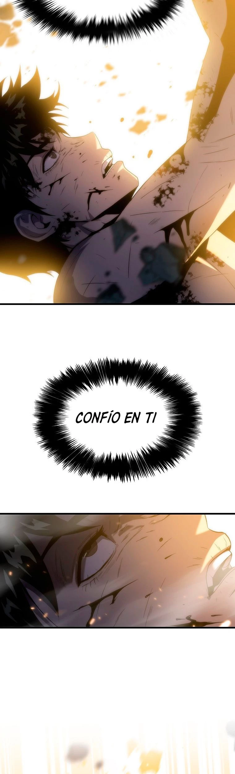 El Descenso Del Tigre capítulo 25, página 34