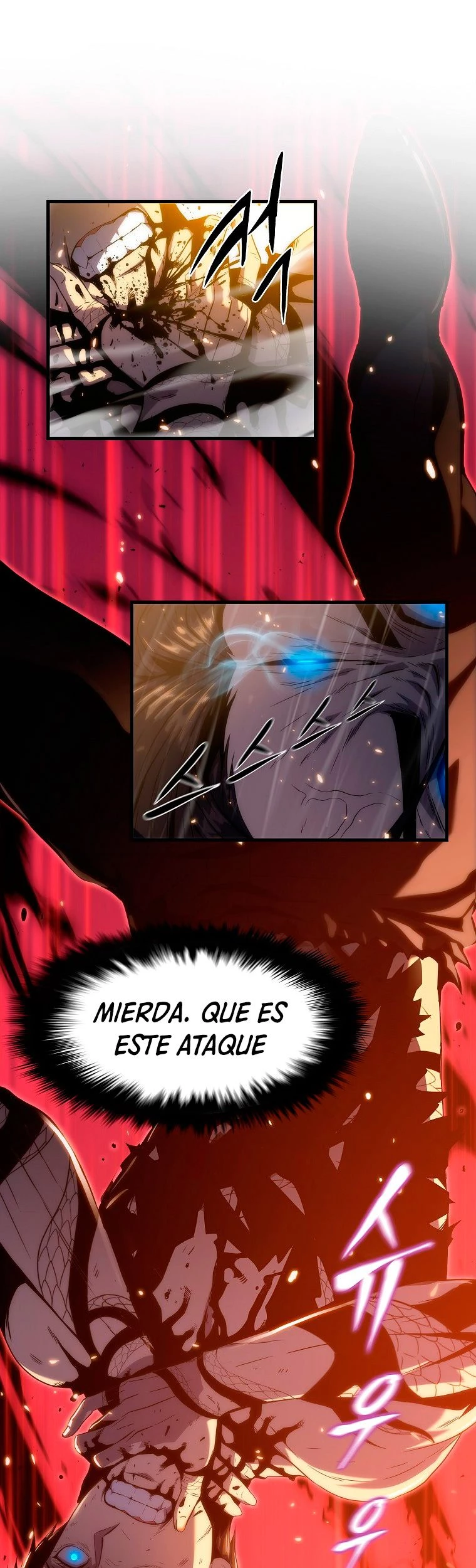 El Descenso Del Tigre capítulo 25, página 38