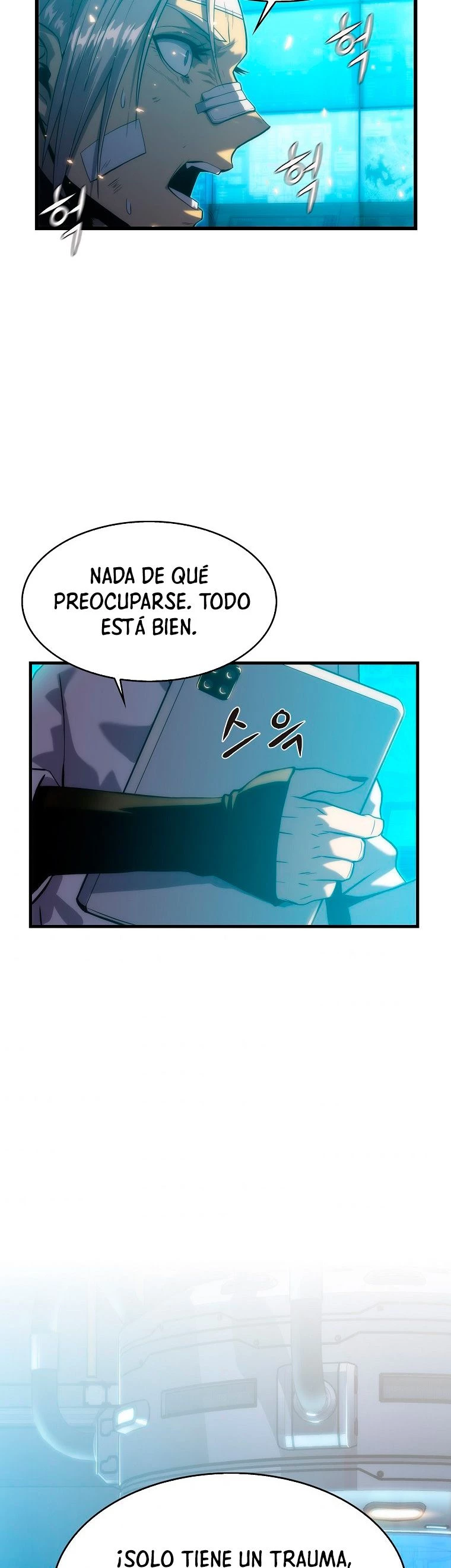 El Descenso Del Tigre capítulo 26, página 5