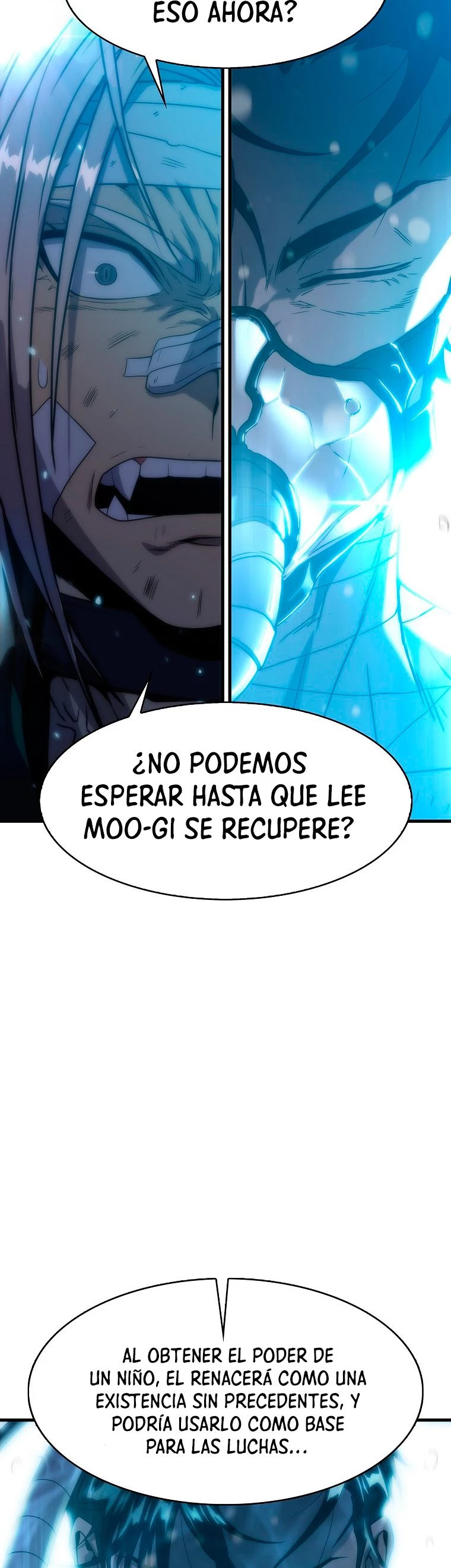 El Descenso Del Tigre capítulo 26, página 9