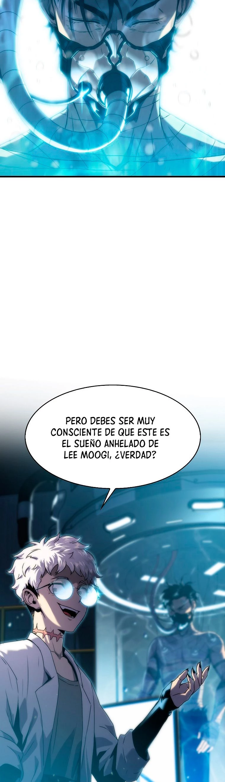 El Descenso Del Tigre capítulo 26, página 10