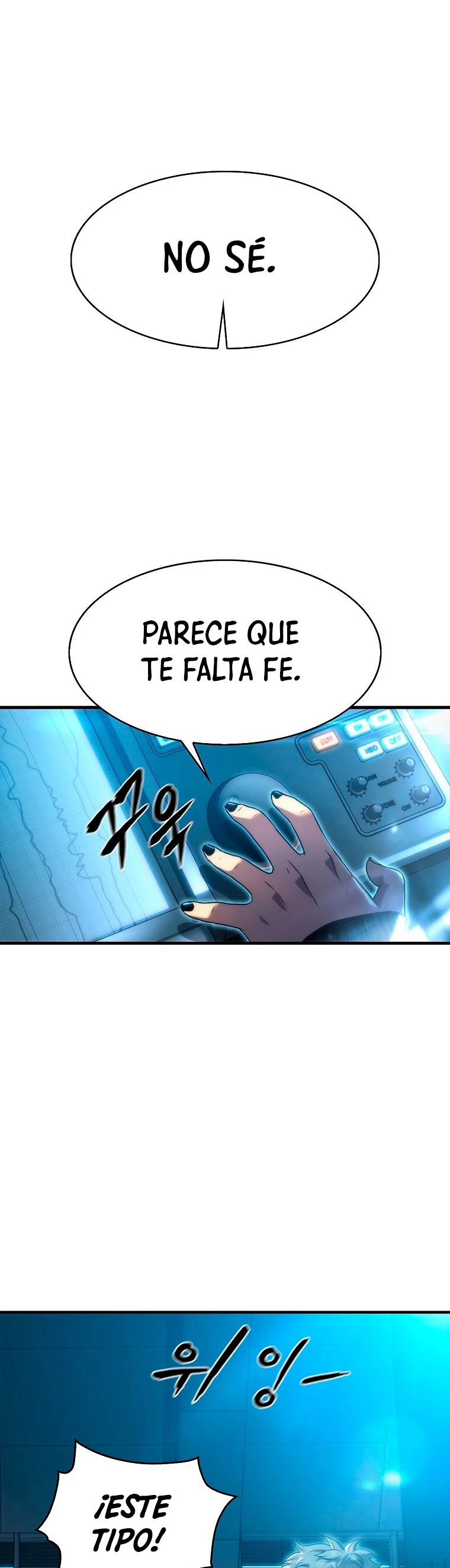 El Descenso Del Tigre capítulo 26, página 12