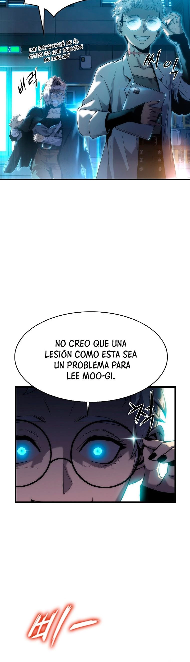 El Descenso Del Tigre capítulo 26, página 13