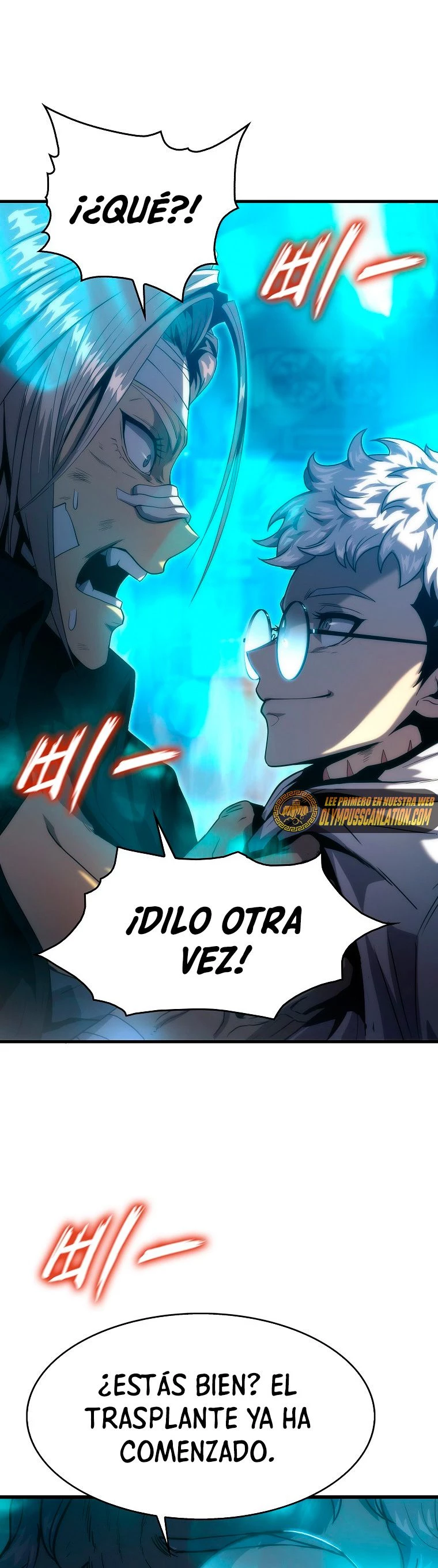 El Descenso Del Tigre capítulo 26, página 15
