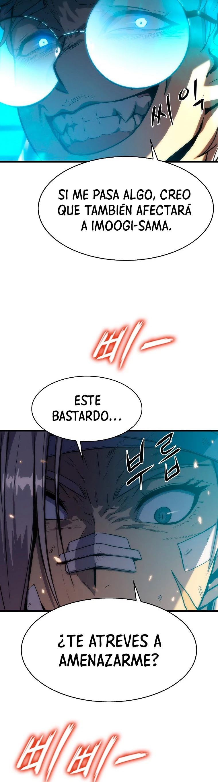 El Descenso Del Tigre capítulo 26, página 16