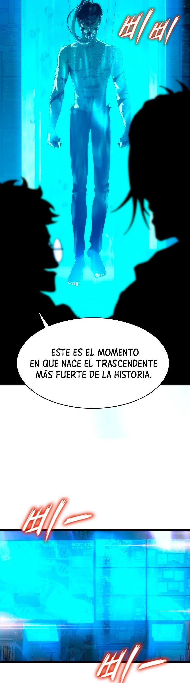 El Descenso Del Tigre capítulo 26, página 18