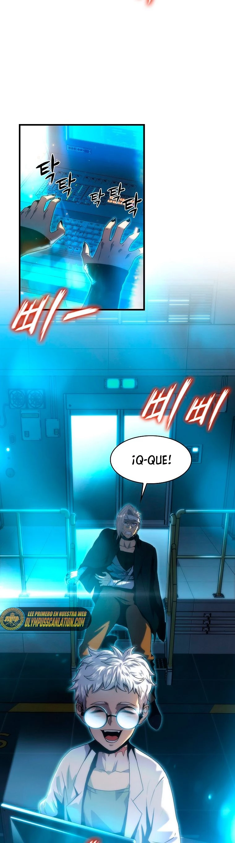 El Descenso Del Tigre capítulo 26, página 19