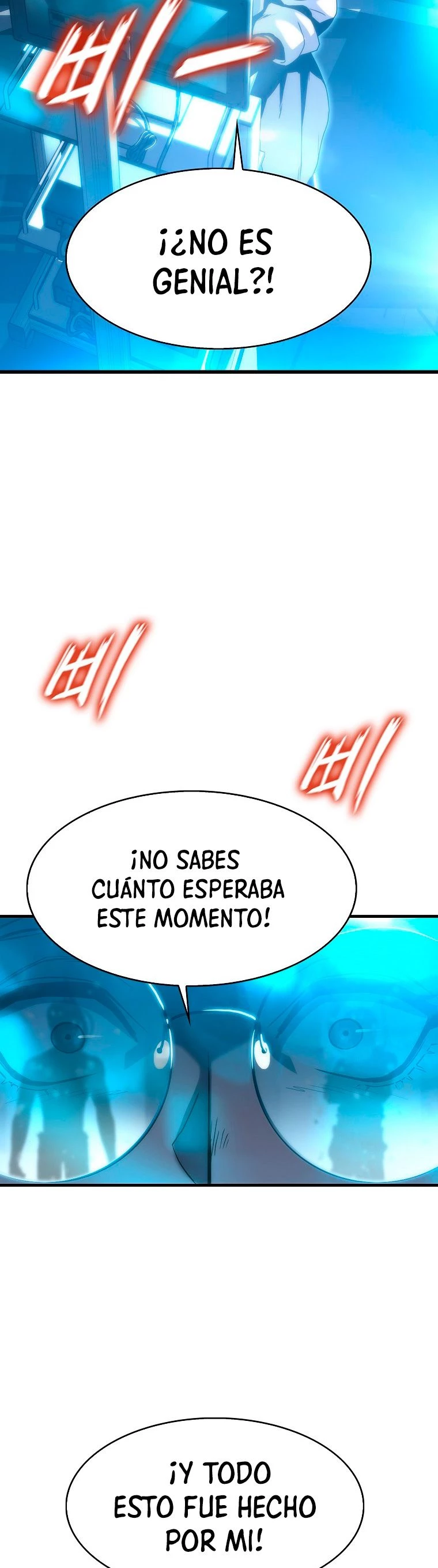 El Descenso Del Tigre capítulo 26, página 20