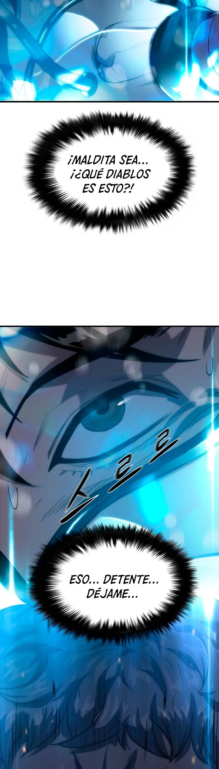 El Descenso Del Tigre capítulo 26, página 33